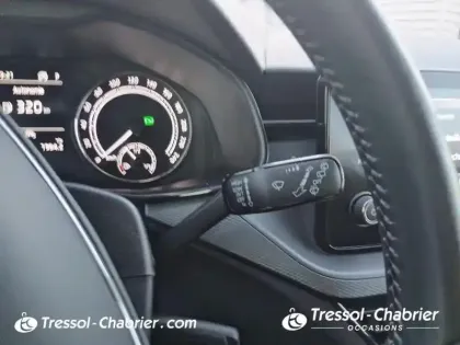 Photo 17 Skoda Kamiq  1.0 TSI Evo 110 ch DSG7 Ambition