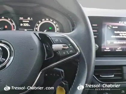 Photo 18 Skoda Kamiq  1.0 TSI Evo 110 ch DSG7 Ambition