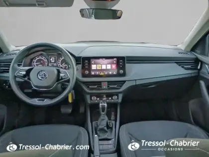 Photo 9 Skoda Kamiq  1.0 TSI Evo 110 ch DSG7 Ambition