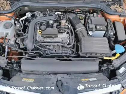 Photo 6 Skoda Kamiq  1.0 TSI Evo 110 ch DSG7 Ambition