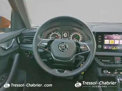 Photo 11 Skoda Kamiq  1.0 TSI Evo 110 ch DSG7 Ambition