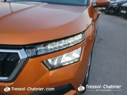 Photo 13 Skoda Kamiq  1.0 TSI Evo 110 ch DSG7 Ambition