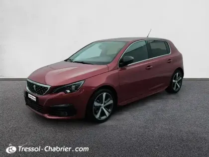 Photo Peugeot 308 Gt Line