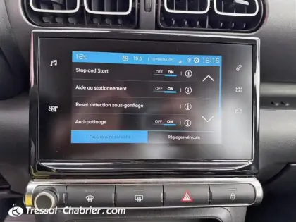 Photo 21 Citroën C3 Aircross  PureTech 110 S&S EAT6 Feel