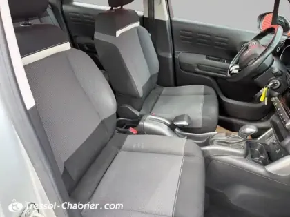 Photo 8 Citroën C3 Aircross  PureTech 110 S&S EAT6 Feel