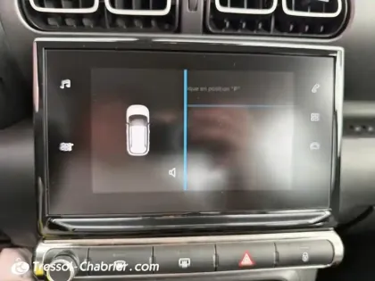 Photo 25 Citroën C3 Aircross  PureTech 110 S&S EAT6 Feel