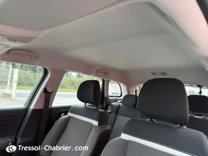 Photo 24 Citroën C3 Aircross  PureTech 110 S&S EAT6 Feel