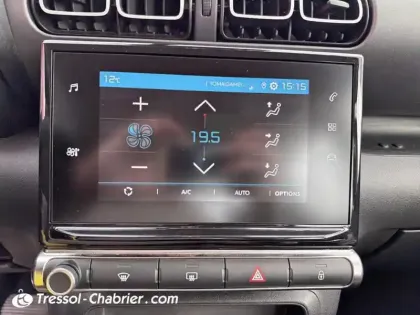 Photo 10 Citroën C3 Aircross  PureTech 110 S&S EAT6 Feel