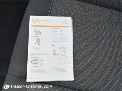 Photo 15 Citroën C3 Aircross  PureTech 110 S&S EAT6 Feel