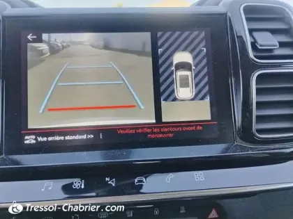 Photo 25 Citroën C5 aircross  PureTech 130 S&S BVM6 Feel