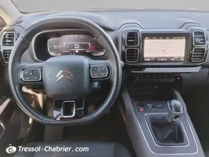 Photo 9 Citroën C5 aircross  PureTech 130 S&S BVM6 Feel