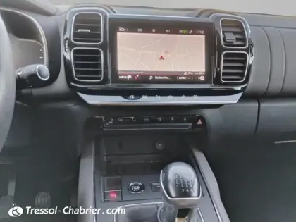Photo 21 Citroën C5 aircross  PureTech 130 S&S BVM6 Feel