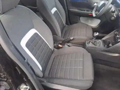 Photo 8 Citroën C3  Turbo 100 ch BVM6 Plus