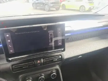 Photo 25 Citroën C3  Turbo 100 ch BVM6 Plus