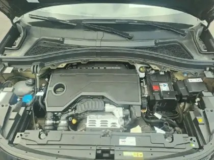 Photo 6 Citroën C3  Turbo 100 ch BVM6 Plus