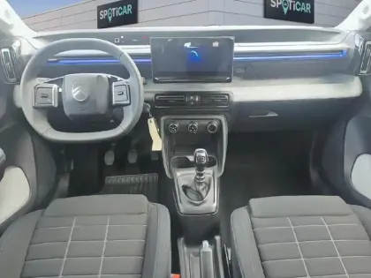 Photo 9 Citroën C3  Turbo 100 ch BVM6 Plus