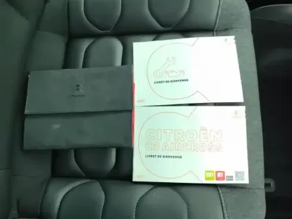 Photo 15 Citroën C3 Aircross  PureTech 130 S&S EAT6 Shine Pack