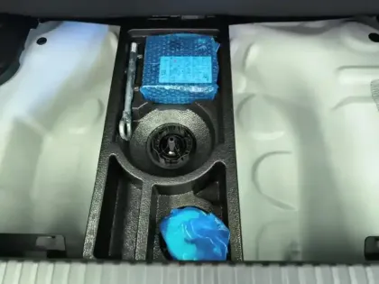 Photo 26 Citroën C3 Aircross  PureTech 130 S&S EAT6 Shine Pack