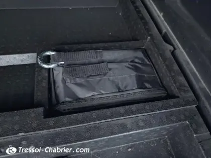 Photo 26 Citroën C5 aircross  Hybride Rechargeable 225 S&S e-EAT8 Feel