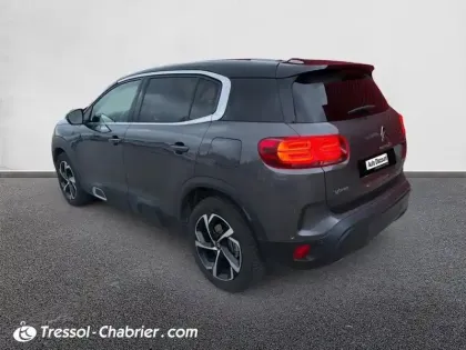 Photo 29 Citroën C5 aircross  Hybride Rechargeable 225 S&S e-EAT8 Feel