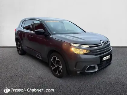 Photo 28 Citroën C5 aircross  Hybride Rechargeable 225 S&S e-EAT8 Feel