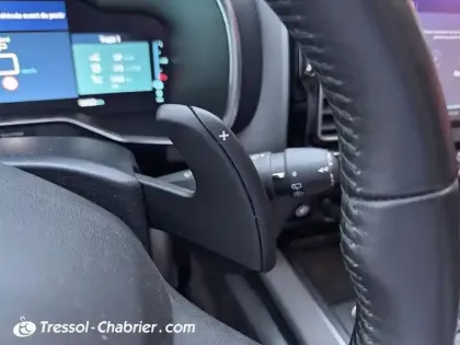 Photo 17 Citroën C5 aircross  Hybride Rechargeable 225 S&S e-EAT8 Feel