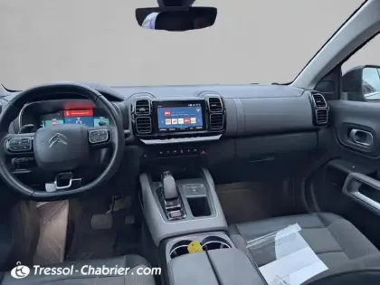 Photo 9 Citroën C5 aircross  Hybride Rechargeable 225 S&S e-EAT8 Feel