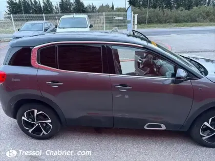 Photo 27 Citroën C5 aircross  Hybride Rechargeable 225 S&S e-EAT8 Feel