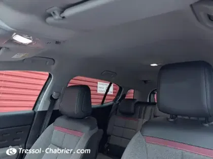 Photo 24 Citroën C5 aircross  Hybride Rechargeable 225 S&S e-EAT8 Feel