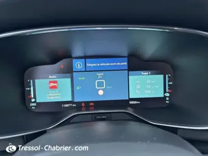 Photo 20 Citroën C5 aircross  Hybride Rechargeable 225 S&S e-EAT8 Feel