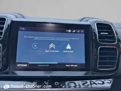 Photo 21 Citroën C5 aircross  Hybride Rechargeable 225 S&S e-EAT8 Feel