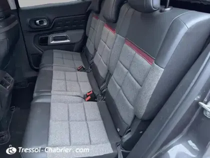 Photo 22 Citroën C5 aircross  Hybride Rechargeable 225 S&S e-EAT8 Feel