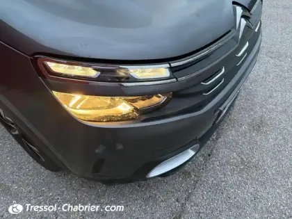 Photo 13 Citroën C5 aircross  Hybride Rechargeable 225 S&S e-EAT8 Feel