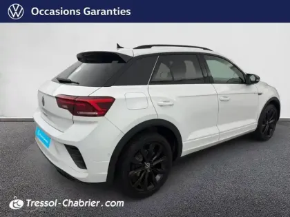 Photo 27 Volkswagen T-roc  1.5 TSI EVO2 150 Start/Stop BVM6 R-Line