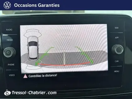 Photo 25 Volkswagen T-roc  1.5 TSI EVO2 150 Start/Stop BVM6 R-Line