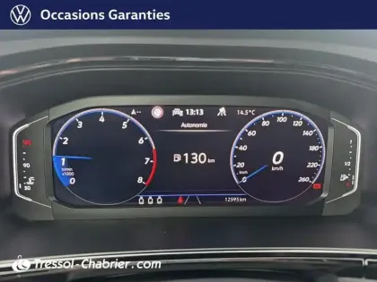 Photo 20 Volkswagen T-roc  1.5 TSI EVO2 150 Start/Stop BVM6 R-Line