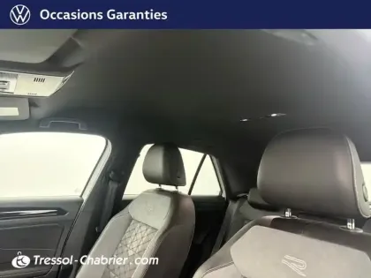 Photo 24 Volkswagen T-roc  1.5 TSI EVO2 150 Start/Stop BVM6 R-Line