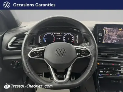 Photo 11 Volkswagen T-roc  1.5 TSI EVO2 150 Start/Stop BVM6 R-Line