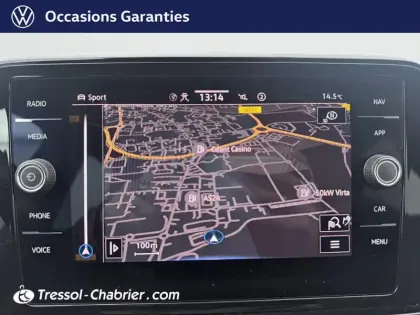 Photo 21 Volkswagen T-roc  1.5 TSI EVO2 150 Start/Stop BVM6 R-Line