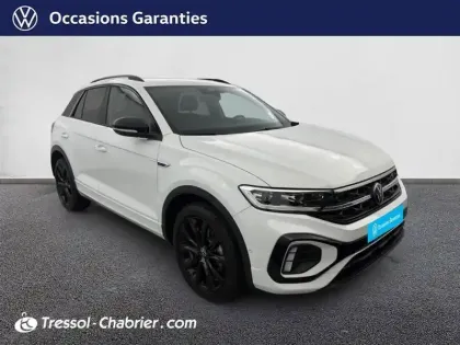 Photo 28 Volkswagen T-roc  1.5 TSI EVO2 150 Start/Stop BVM6 R-Line