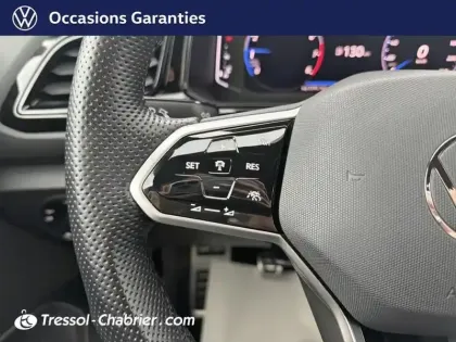 Photo 18 Volkswagen T-roc  1.5 TSI EVO2 150 Start/Stop BVM6 R-Line