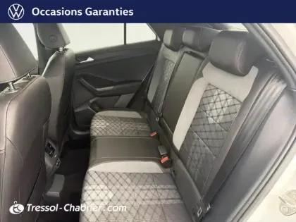 Photo 22 Volkswagen T-roc  1.5 TSI EVO2 150 Start/Stop BVM6 R-Line
