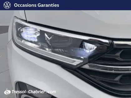 Photo 13 Volkswagen T-roc  1.5 TSI EVO2 150 Start/Stop BVM6 R-Line