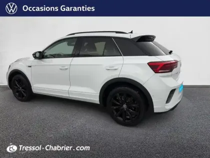 Photo 29 Volkswagen T-roc  1.5 TSI EVO2 150 Start/Stop BVM6 R-Line