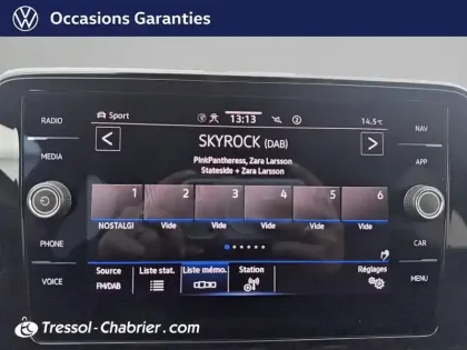 Photo 10 Volkswagen T-roc  1.5 TSI EVO2 150 Start/Stop BVM6 R-Line