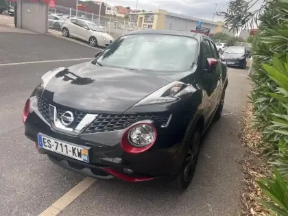 Photo Nissan Juke