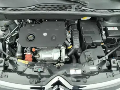 Photo 6 Citroën C3 Aircross  BlueHDi 110 S&S BVM6 Shine