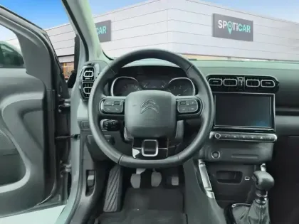 Photo 11 Citroën C3 Aircross  BlueHDi 110 S&S BVM6 Shine