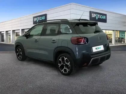 Photo 29 Citroën C3 Aircross  BlueHDi 110 S&S BVM6 Shine