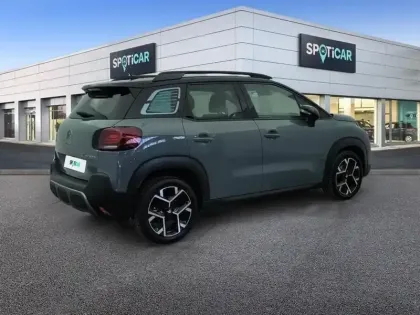 Photo 27 Citroën C3 Aircross  BlueHDi 110 S&S BVM6 Shine